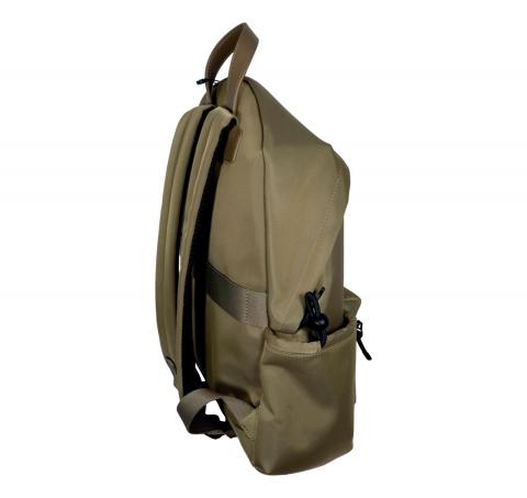 PAUL SHARK Zaino Uomo Con Logo Frontale 15318112 Colore Beige 029