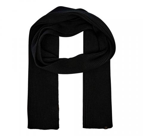 PAUL SHARK Sciarpa Uomo In Lana 99311019 Colore Nero 011