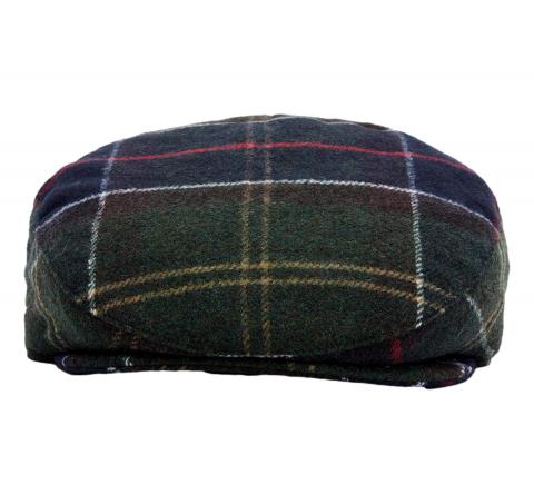 BARBOUR Coppola Donna In Tartan LHA0606TN11 Colore Classic Tartan