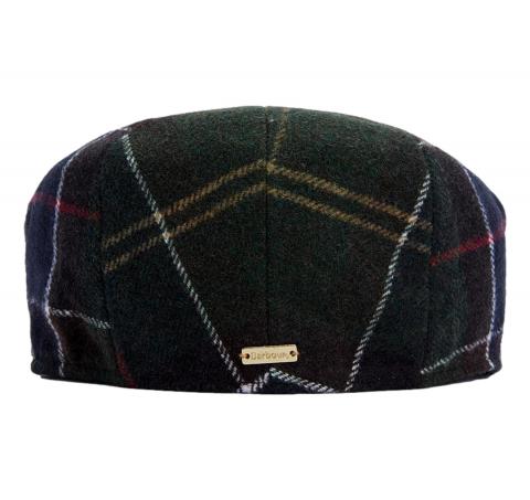 BARBOUR Coppola Donna In Tartan LHA0606TN11 Colore Classic Tartan