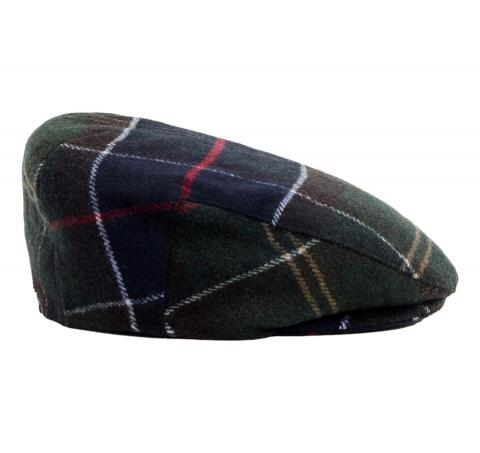 BARBOUR Coppola Donna In Tartan LHA0606TN11 Colore Classic Tartan