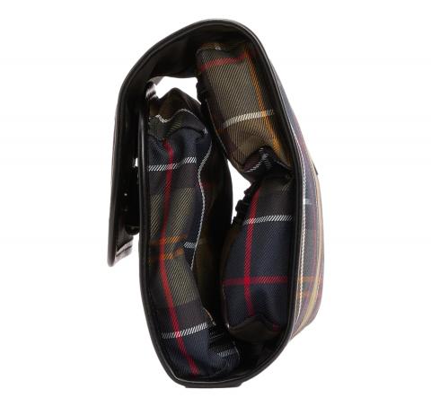 Barbour Beauty Tartan da appendere MAC0425OL911  Colori Classic Beacon