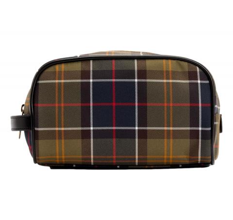 Barbour Beauty Tartan MAC0396OL911 Colori Classic Beacon