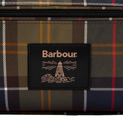 Barbour Beauty Tartan MAC0396OL911 Colori Classic Beacon