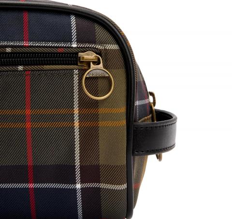 Barbour Beauty Tartan MAC0396OL911 Colori Classic Beacon