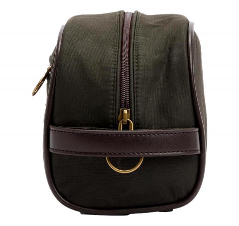 Barbour Beauty cerato MAC0404OL511 24x14x13 Colore Olive Beacon