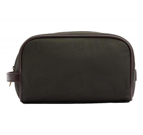 Barbour Beauty cerato MAC0404OL511 24x14x13 Colore Olive Beacon