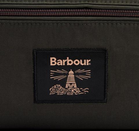 Barbour Beauty cerato MAC0404OL511 24x14x13 Colore Olive Beacon