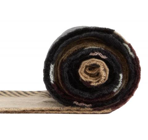 BARBOUR Sciarpa Donna Blair Tartan LSC0308PI18 Colore Beige Tartan