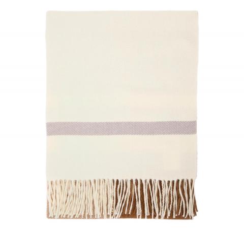 BARBOUR Sciarpa Harriet Twill Scarf LSC0475BR51 Colore Beige