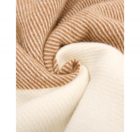 BARBOUR Sciarpa Harriet Twill Scarf LSC0475BR51 Colore Beige