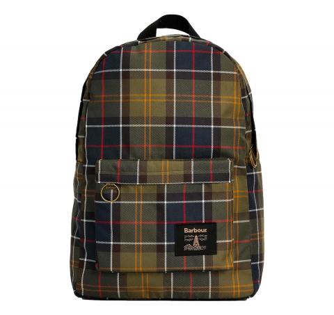 BARBOUR Zaino Torridon In Tartan UBA0754TN11 Colore Classic Tartan