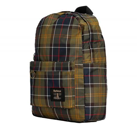 BARBOUR Zaino Torridon In Tartan UBA0754TN11 Colore Classic Tartan