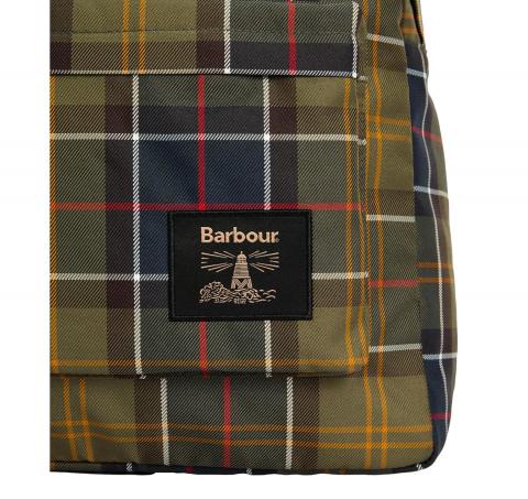 BARBOUR Zaino Torridon In Tartan UBA0754TN11 Colore Classic Tartan
