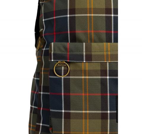 BARBOUR Zaino Torridon In Tartan UBA0754TN11 Colore Classic Tartan