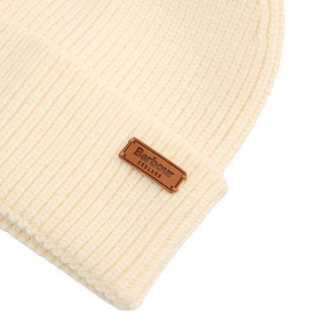 Barbour Set regalo Berretto Dover e Sciarpa Hailes One Size LGS0054GY31 Colori Monochrome Tartan