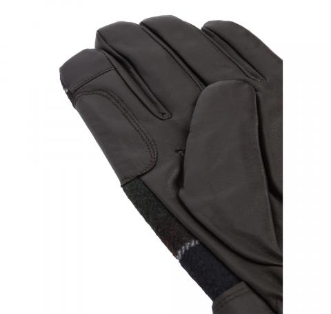 BARBOUR Guanti Uomo Newbrough Glove Tartan MGL0051TN12 Colore Tartan