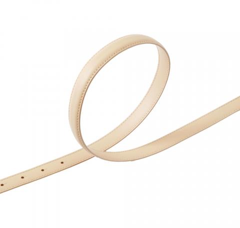 PINKO Cintura Donna Love Berry H2 Belt Vit Seta 100143 Colore Beige C50Q