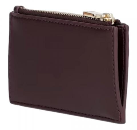 BOSS Portacarte Donna B ICON CardHolder 50552234 Colore Rosso Mogano