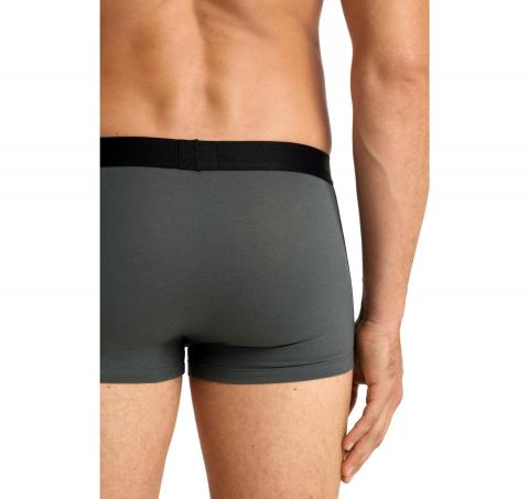 BOSS Boxer Uomo In Cotone Elasticizzato Con Logo In Confezione Da Tre 50544263 Colore Multicolor
