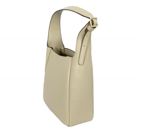 BOSS Borsa Donna Hobo Con Monogramma Double B Anett New Hobo 50552159 Colore Beige Chiaro