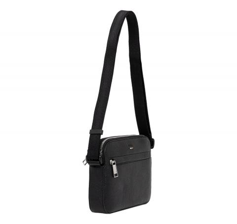 BOSS Borsetta Ray Double EW 50558184 Colore Nero