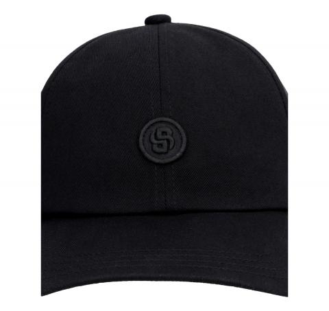 BOSS Cappello Uomo Baseball Zed Cs B Icon 50555470 Colore Nero 001