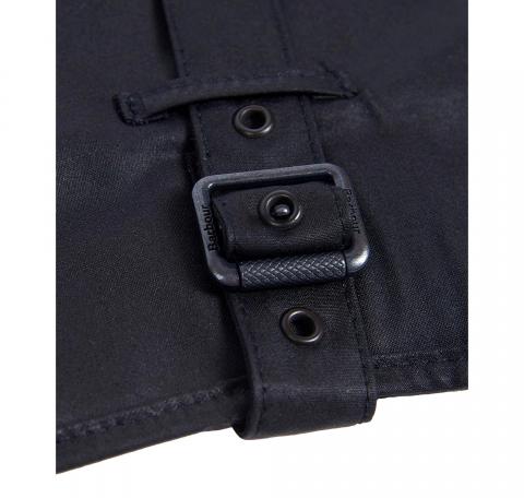 BARBOUR Cappotto Cerato Per Cani DCO0003BK71 Colore Nero