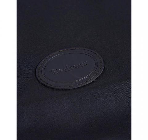 BARBOUR Cappotto Cerato Per Cani DCO0003BK71 Colore Nero