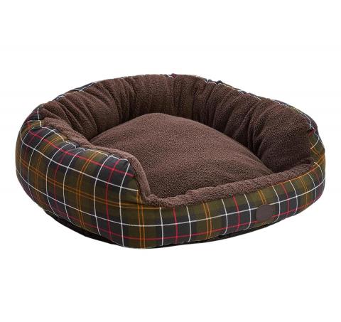 BARBOUR Lettino Per Cani Tartan 90 Cm DAC0121TN11 Colore Classic Tartan