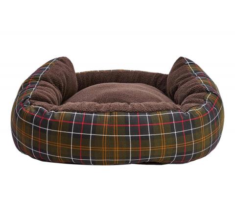 BARBOUR Lettino Per Cani Tartan 90 Cm DAC0121TN11 Colore Classic Tartan