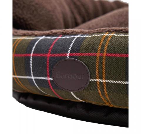 BARBOUR Lettino Per Cani Tartan 76 Cm DAC0120TN11 Colore Classic Tartan