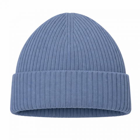 BOSS Berretto Uomo Modello Fati 50495306 Colore Blu Avio 468