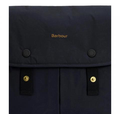 BARBOUR Borsa Uomo a Tracolla Transport Riever Crossbody Bag UBA0745NY711 Colore Blu