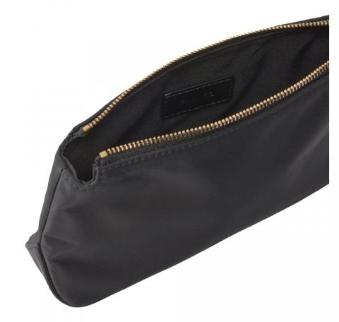 PINKO Beauty Case Donna Mini In Nylon 106219 Z99Q Colore Nero
