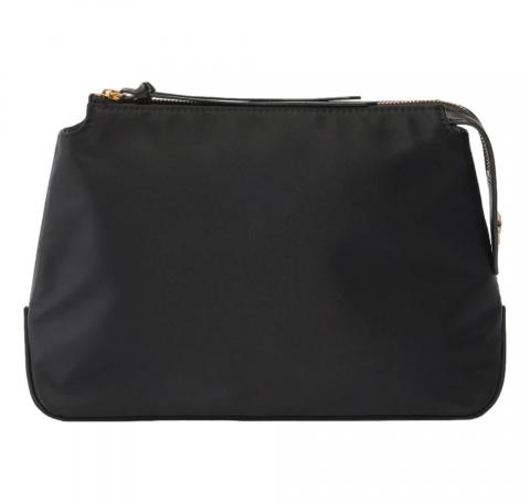 PINKO Beauty Case Donna Classic In Nylon 106204 Z99Q Colore Nero