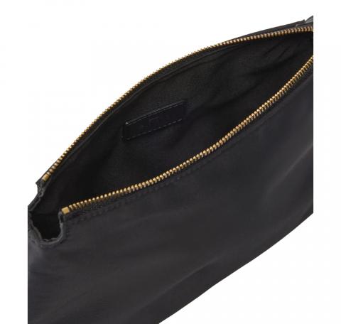 PINKO Beauty Case Donna Classic In Nylon 106204 Z99Q Colore Nero