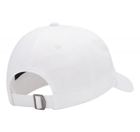 BOSS Cappellino In Twill Di Cotone Con Protezione UPF Zed BOSS Icon 50556435 Colore Bianco