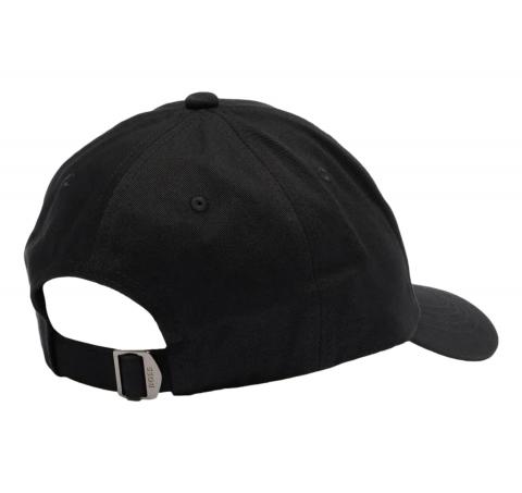 BOSS Cappellino In Twill Di Cotone Con Protezione UPF Zed BOSS Icon 50556435 Colore Nero