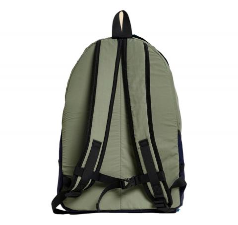 AERONAUTICA MILITARE Zaino Uomo Sportivo In Nylon 261BO1174XCT04298 Colore Verde