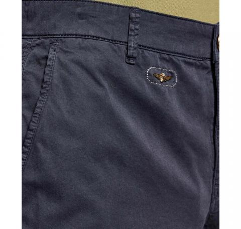 AERONAUTICA MILITARE Bermuda Uomo Cargo BE0066UCT01122 Colore Blu