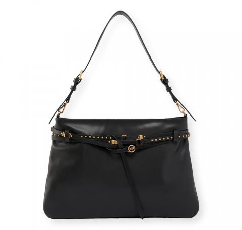 PINKO Borsa Donna Belt Bag Big 105903 Colore Nero Z99Q