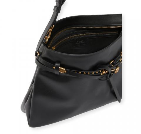 PINKO Borsa Donna Belt Bag Big 105903 Colore Nero Z99Q