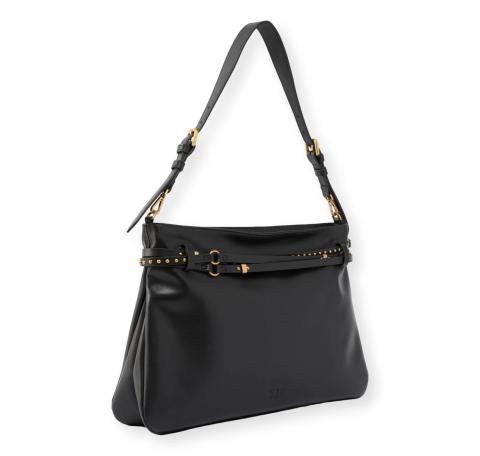 PINKO Borsa Donna Belt Bag Big 105903 Colore Nero Z99Q