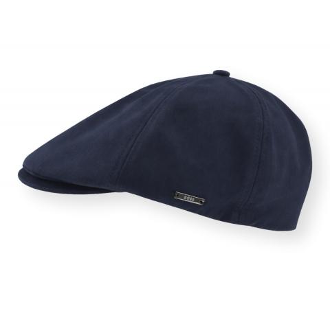 BOSS Coppola Uomo Con Logo In Metallo Trystan LN 50560351 Colore Blu Scuro