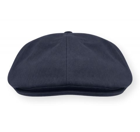 BOSS Coppola Uomo Con Logo In Metallo Trystan LN 50560351 Colore Blu Scuro