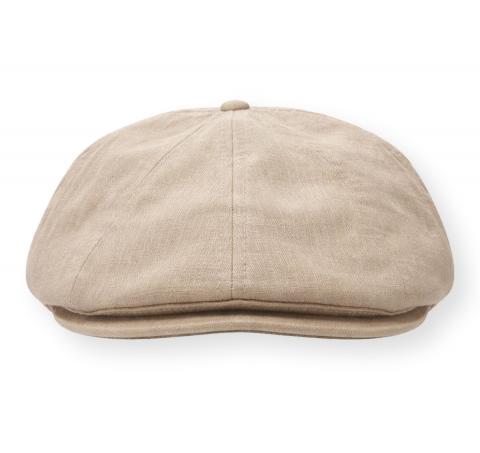 BOSS Coppola Uomo Con Logo In Metallo Trystan LN 50560351 Colore Beige