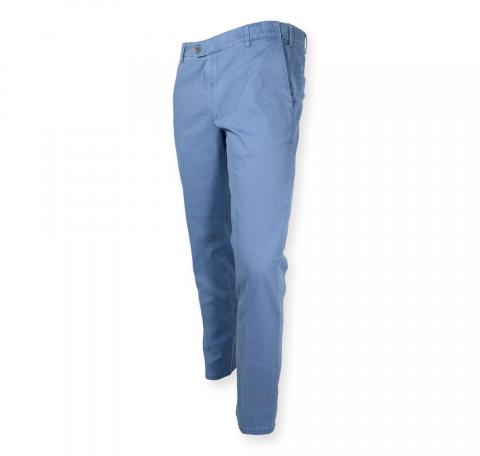 MEYER Pantalone Uomo Flex Micro Cotton OSLO 1-5080/16 Colore Blu Chiaro