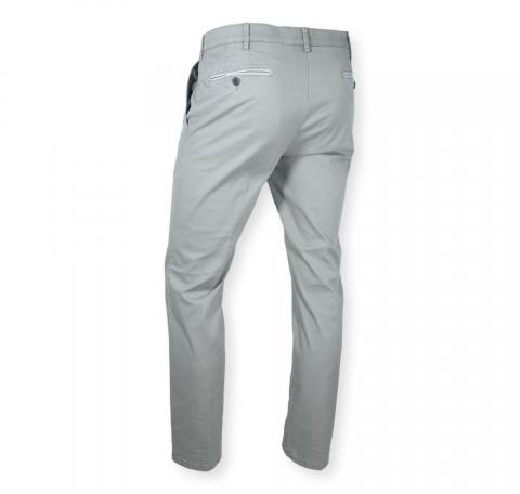 MEYER Pantalone Uomo Coolmax Micro Bonn 1-8121/06 Colore Grigio