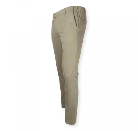 MEYER Pantalone Uomo Flex Micro Cotton OSLO 1-5075/35 Colore Beige